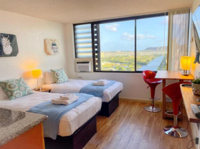 Cozy Hawaiian Monarch Studio